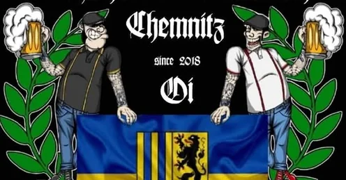 Skinhead Stammtisch Chemnitz 08/'26
