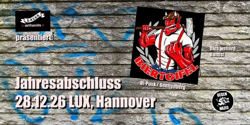 Jahresabschluss Biertoifel