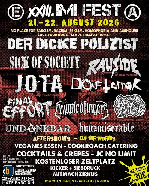 IMI Fest #23 - 2026