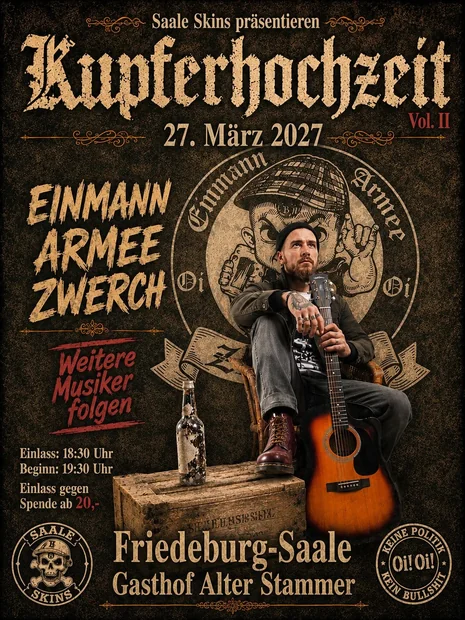 Kupferhochzeit Vol. 2