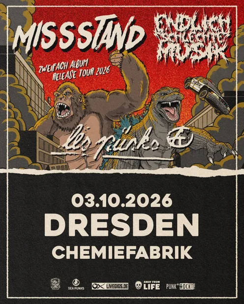ESM, Missstand, Les pünks (Dresden)