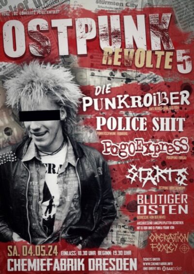 Die letzte OstpunkRevolte (#5)