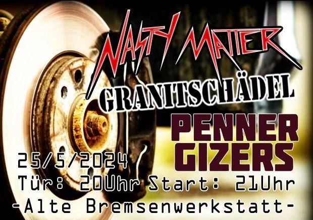 Punk in der Bremse