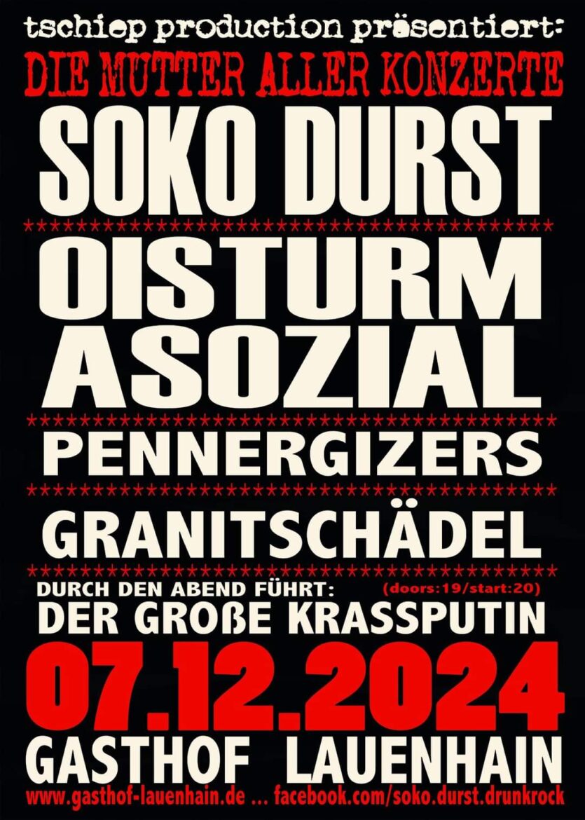 Die Mutter aller Konzerte ’24