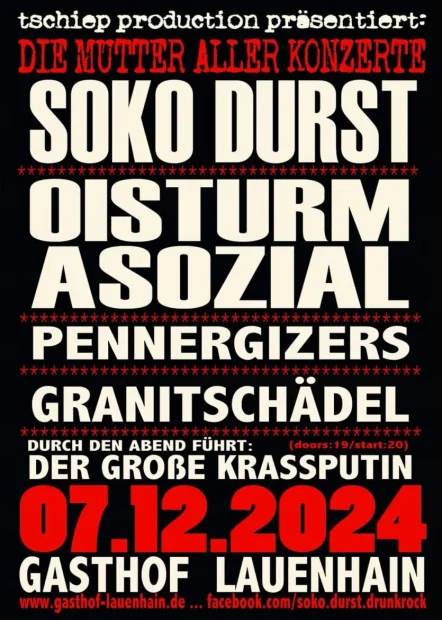 Die Mutter aller Konzerte ’24