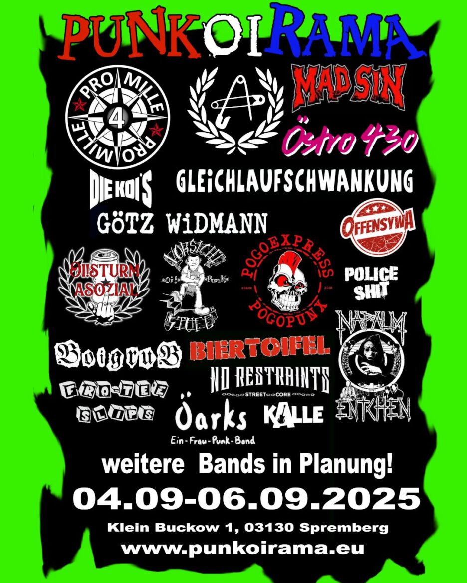 PunkOiRama 2025