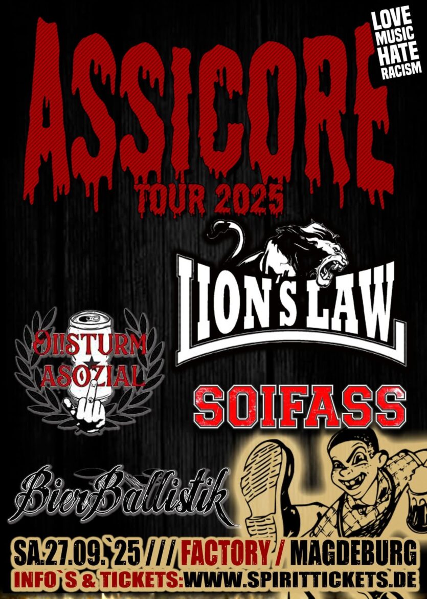 Assicore Magdeburg ’25