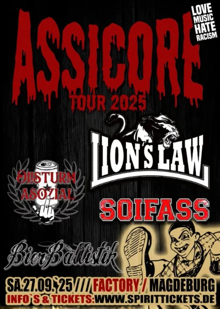 Assicore Magdeburg ’25