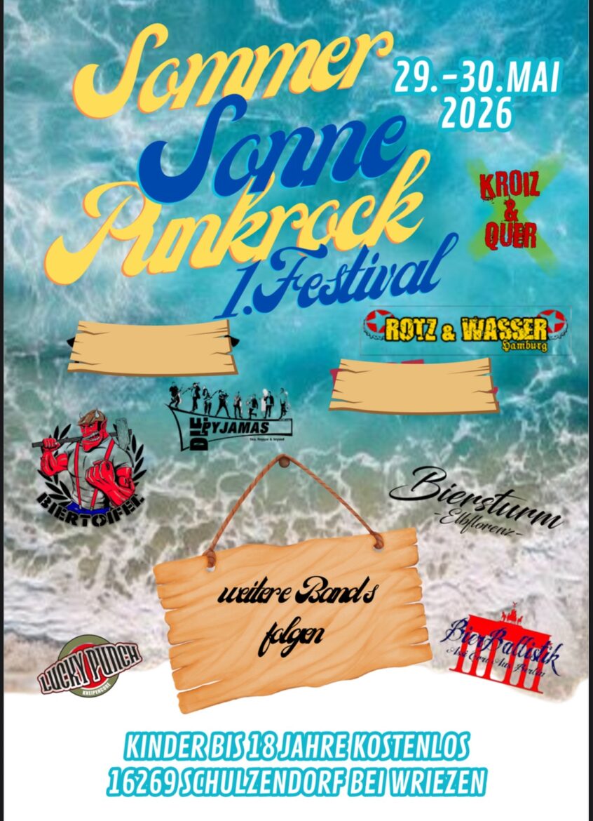 Sommer Sonne Punkrock #1