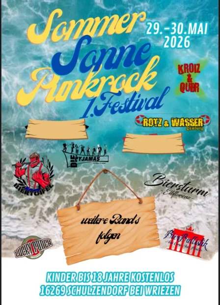 Sommer Sonne Punkrock #1