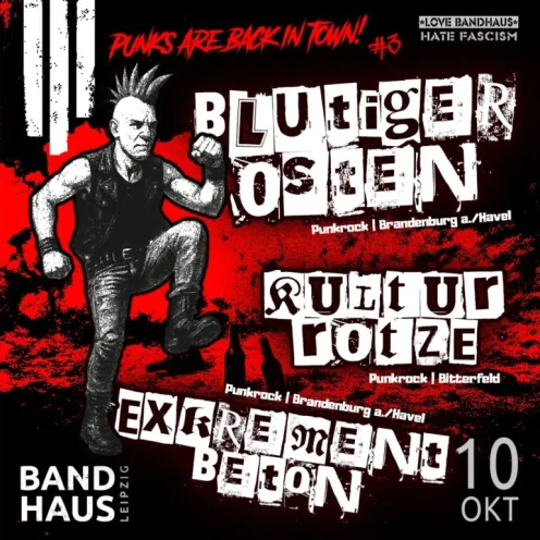 Punks Are Back In Town #3