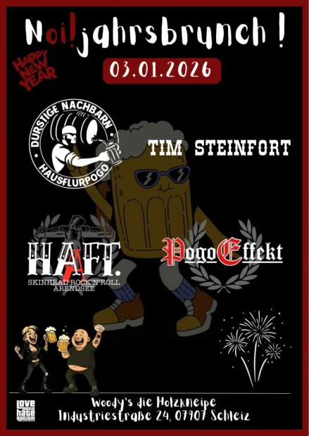 NOi!jahrsbrunch