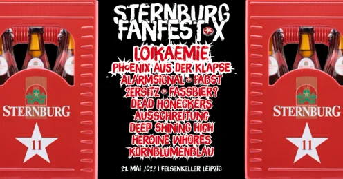 Sternburg Fanfest X