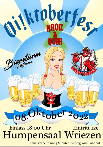 Oi!ktoberfest Wriezen