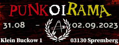 Punk Oi Rama 2023