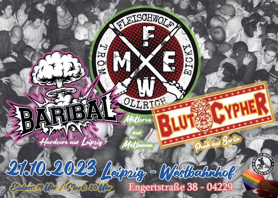 Westbahnhof – Leipzig