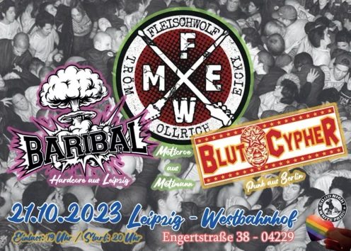 Westbahnhof – Leipzig