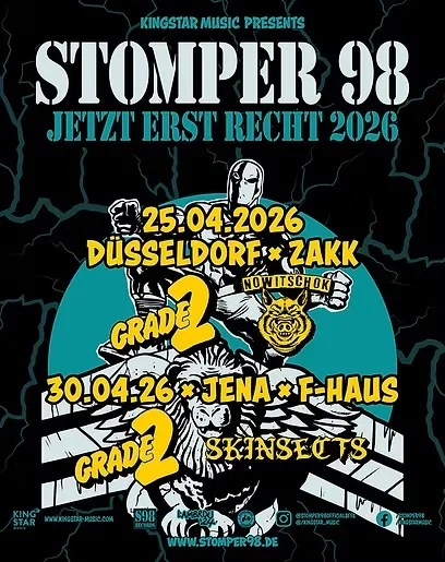 Jetzt erst recht - 2026 - Düsseldorf