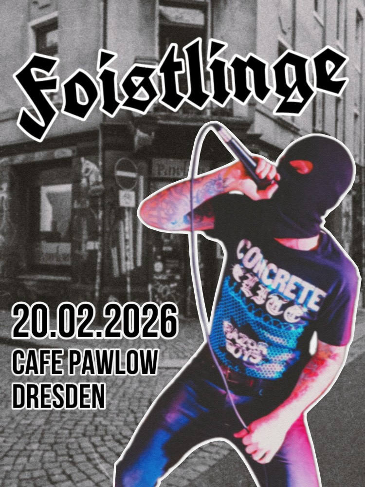 Foistlinge - Dresden