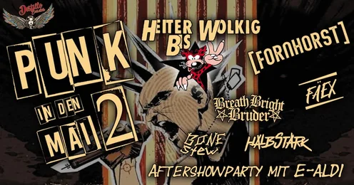 Punk in den Mai #2