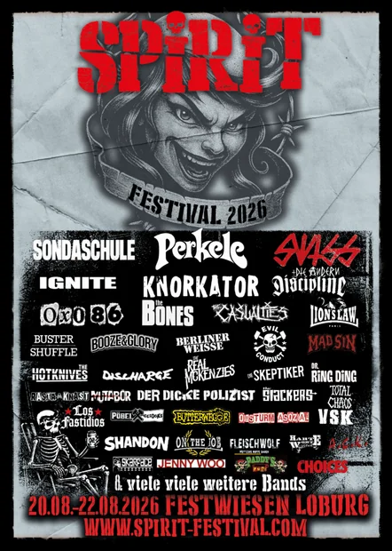 Spirit Festival - 2026