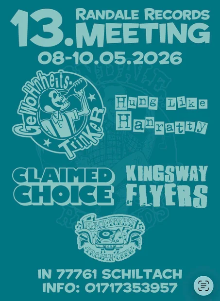 Randale Records Meeting #13 - 2026