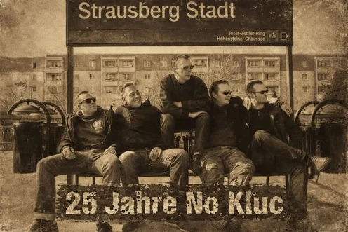 25 Jahre No Kluc