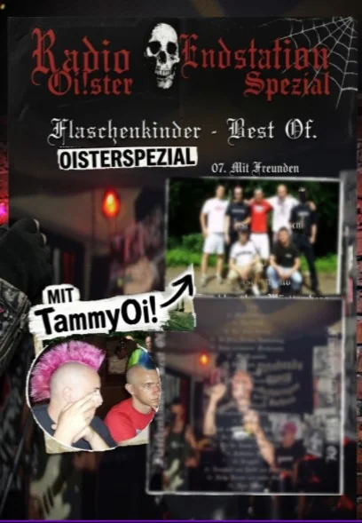 Flaschenkinder Oisterspecial