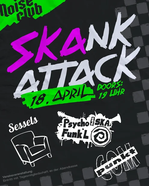 SKANK ATTACK