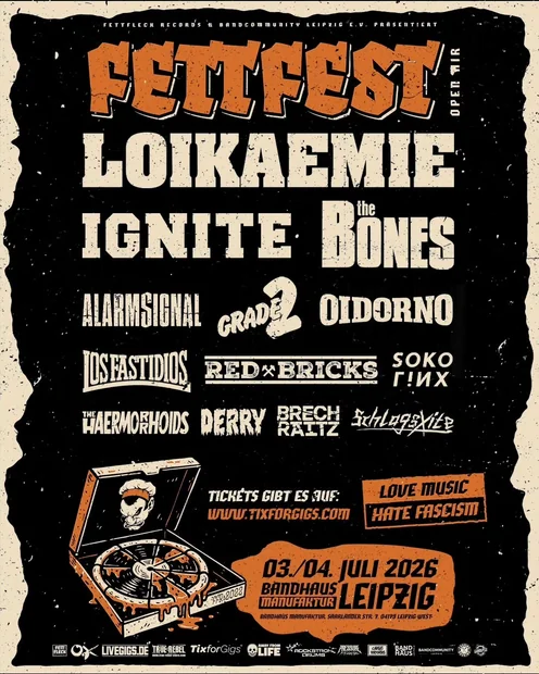 Fettfest #1 - 2026