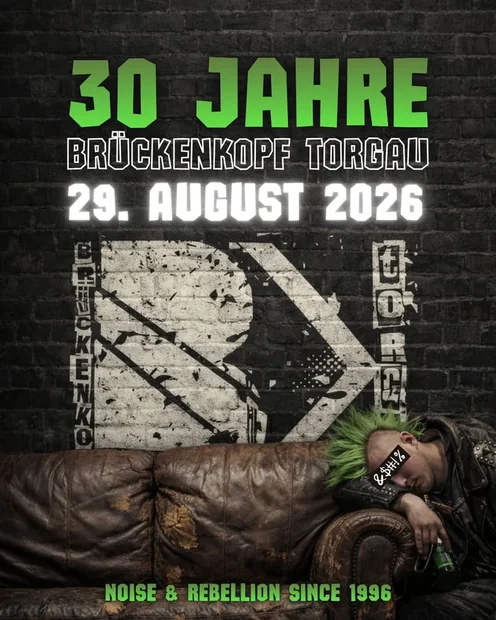 30 Jahre Brückenkopf - Open Air
