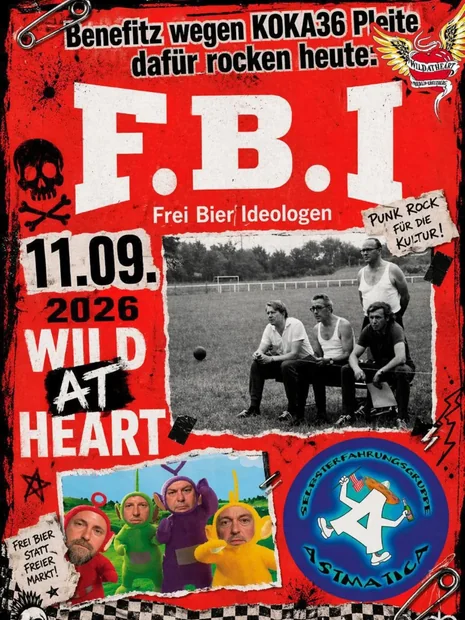 Benefizkonzi für's KOKA36