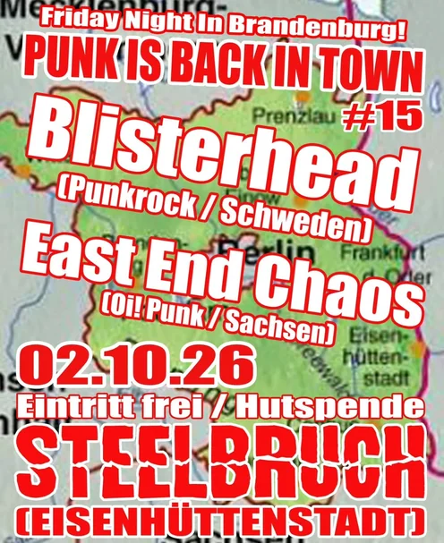 Punk Is Back in Town #15