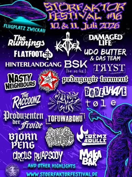 Störfaktor Festival