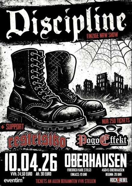 Helvete Metal Club - Oberhausen