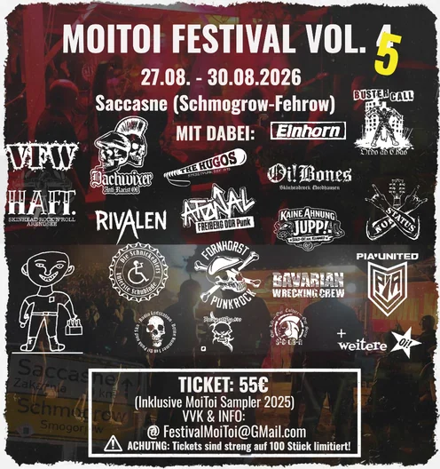 MoiToi Festival Vol. 5