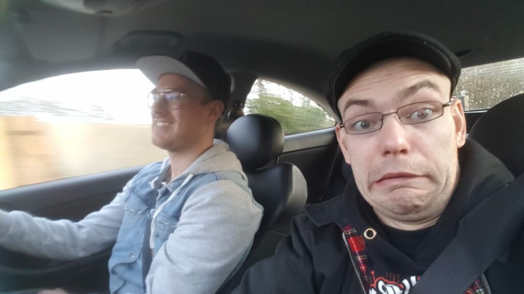 Doooni live aus dem schönen Schwabenland