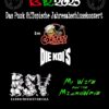 Das Punk Oi!Topische Jahresabschlusskonzert